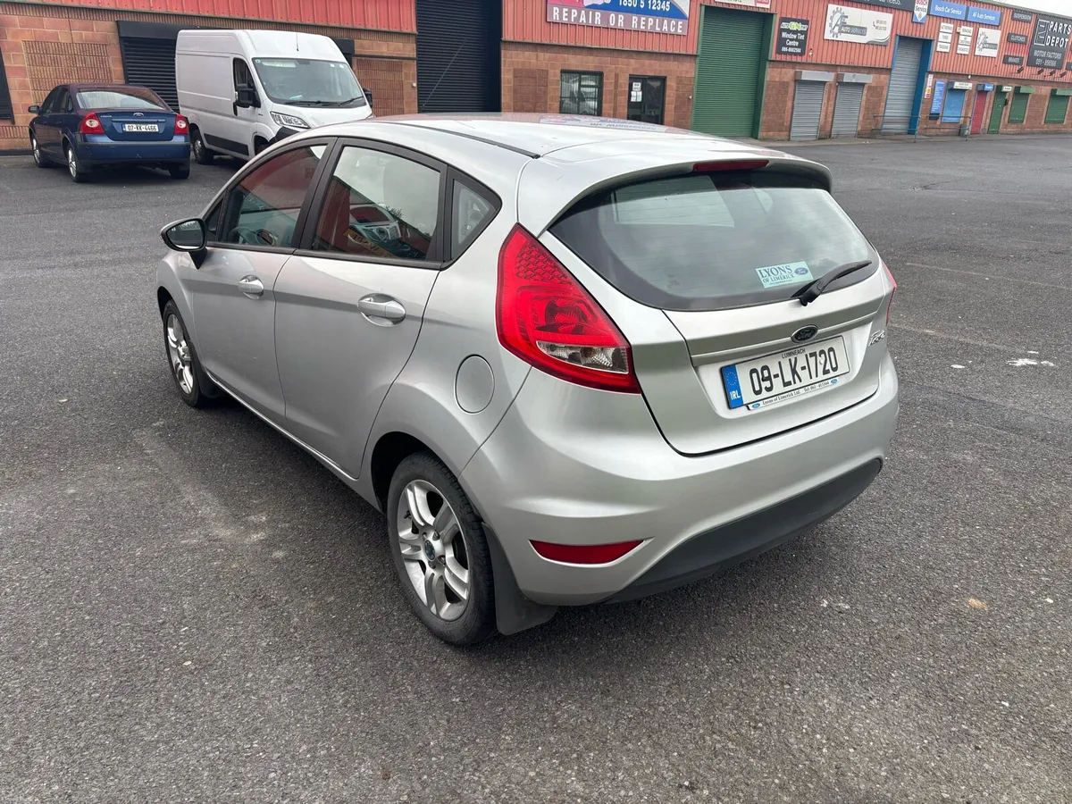 Ford Fiesta New NCT 95000km - Image 4