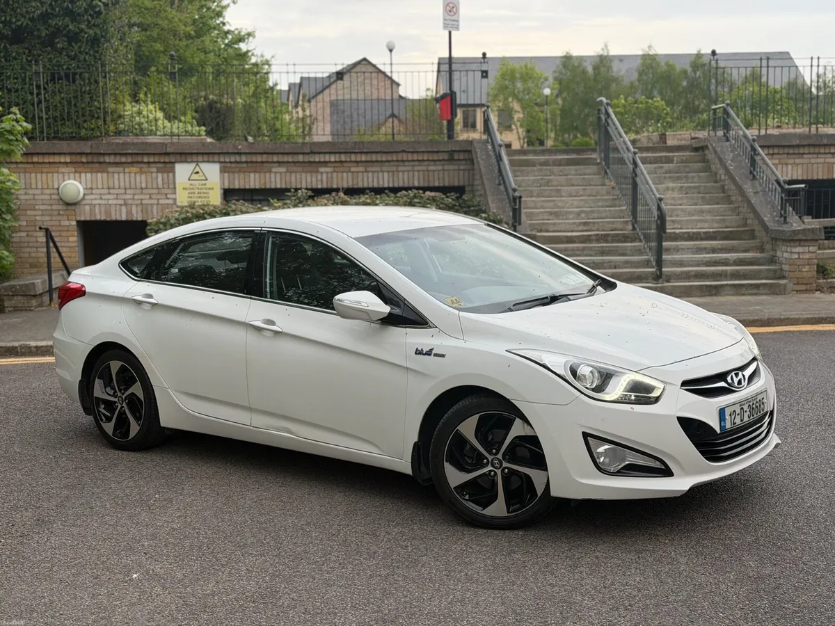 Hyundai i40 - Image 1