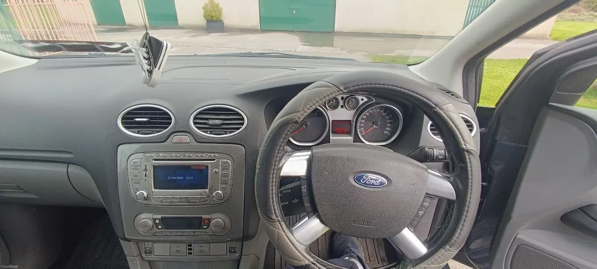 Ford Focus TITANIUM X Top Spec 🔥 Long NCT &TAX - Image 3