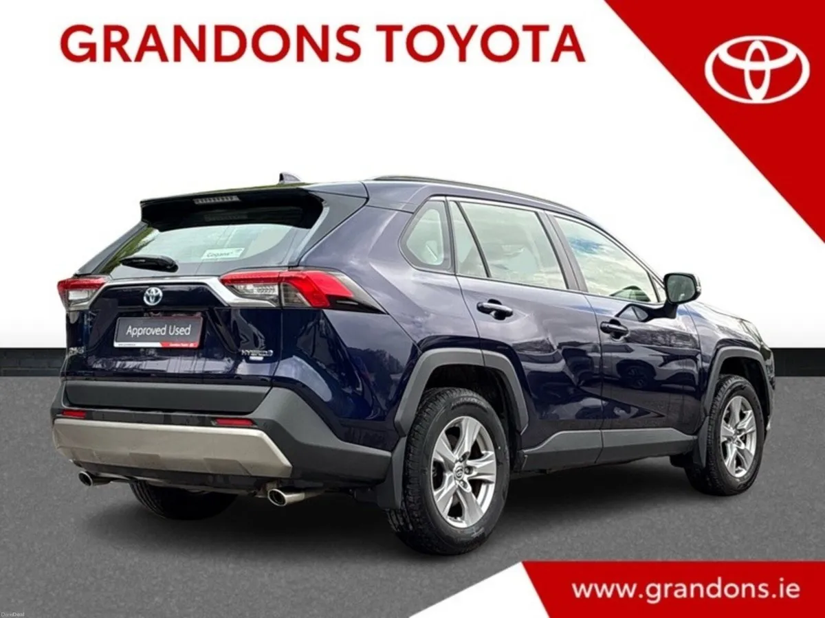 Toyota RAV4 HYBRID LUNA  - GRANDONS - Image 2