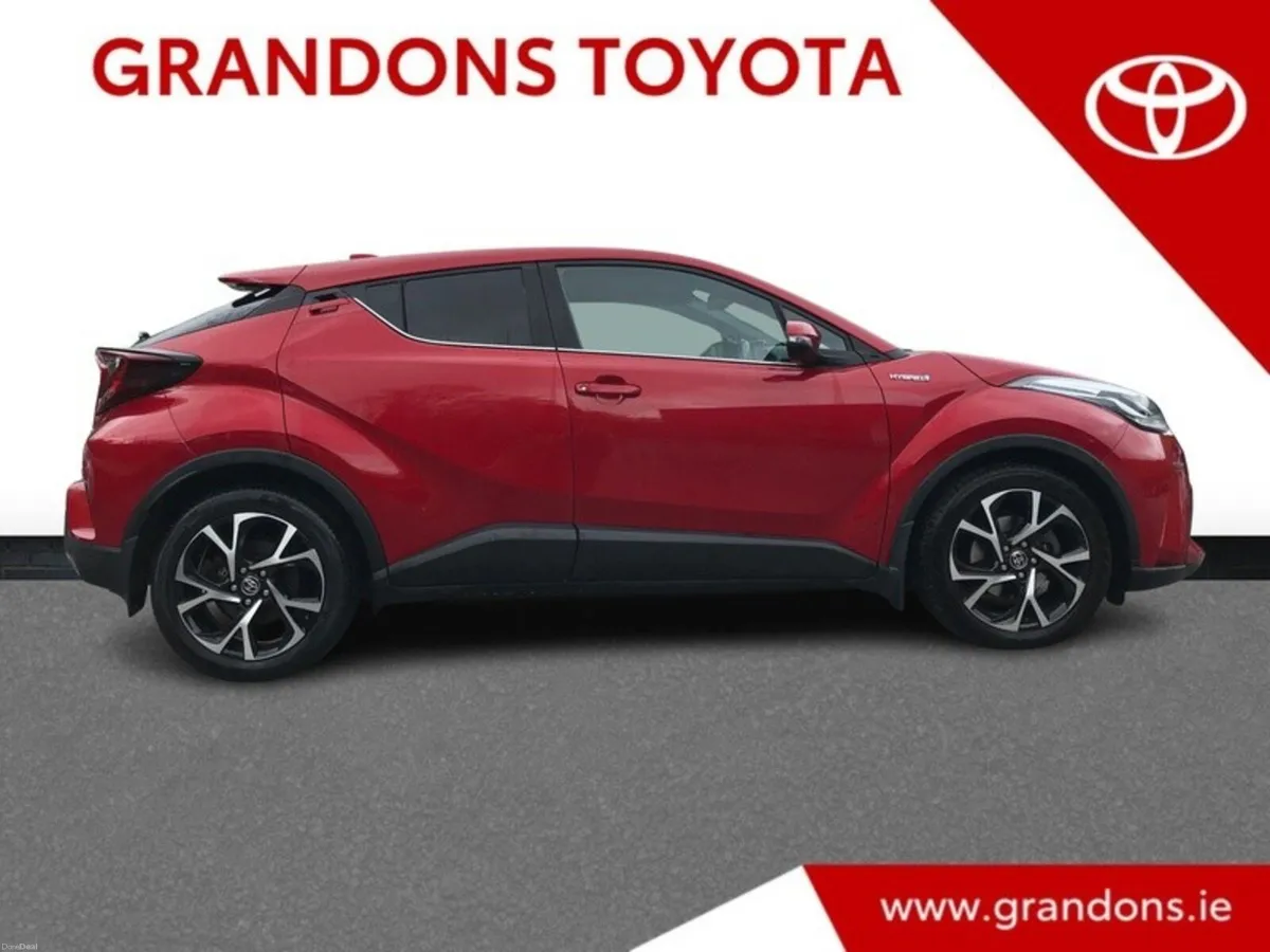 Toyota C-HR HYBRID SPORT MONO - GRANDONS - Image 3