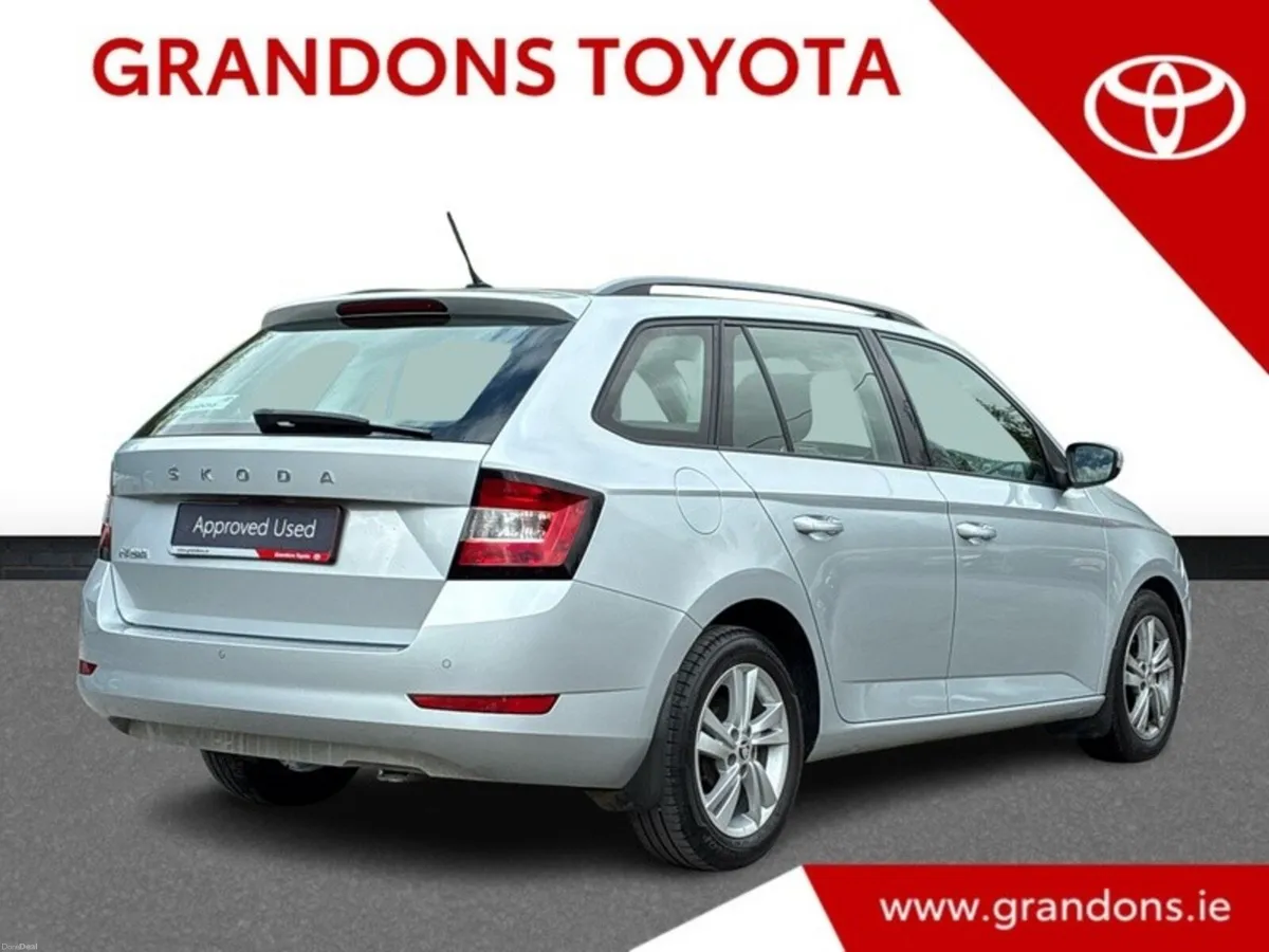 Skoda Fabia AMBITION 1.0 TSI - GRANDONS - Image 2