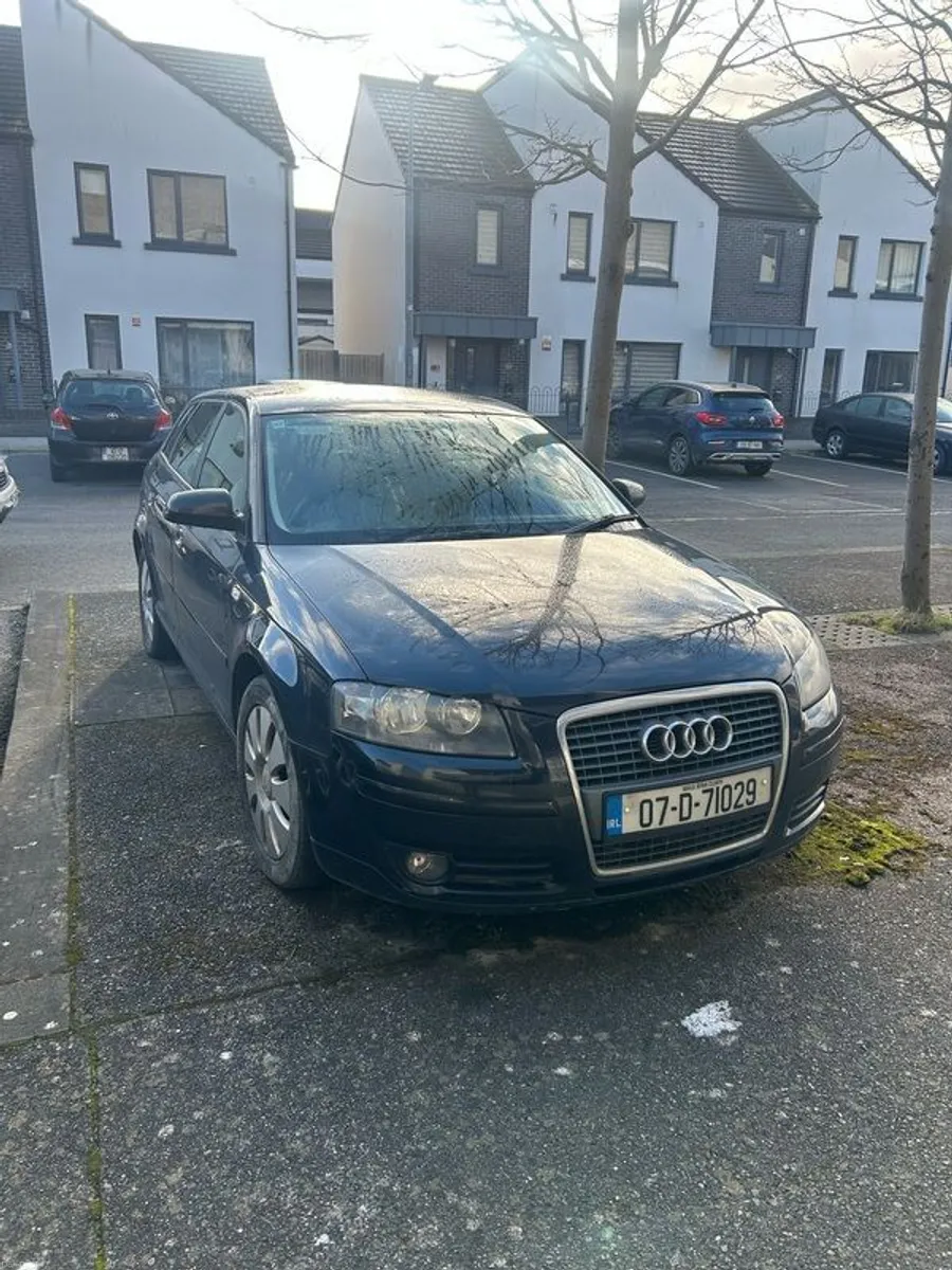 2007 Audi A3 - Image 2