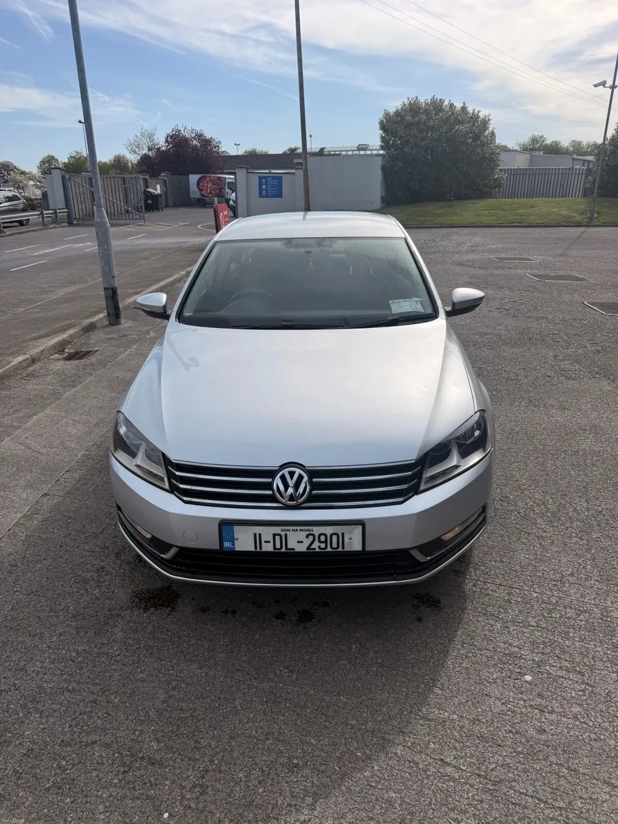 PRICE 3300EUOR /// PASSAT NCT AND TAX - Image 1