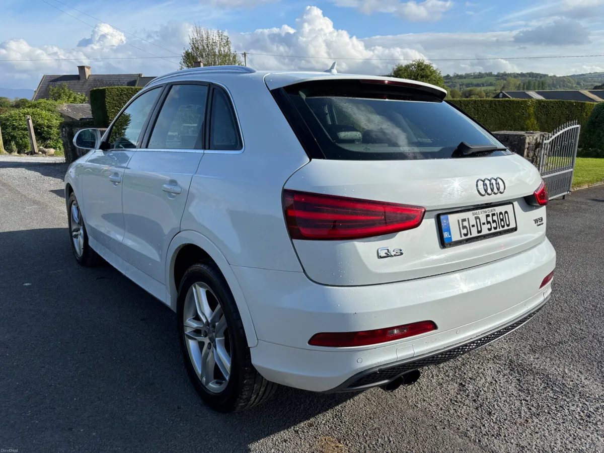 Audi Q3 2015 Quattro 4x4 - Image 4