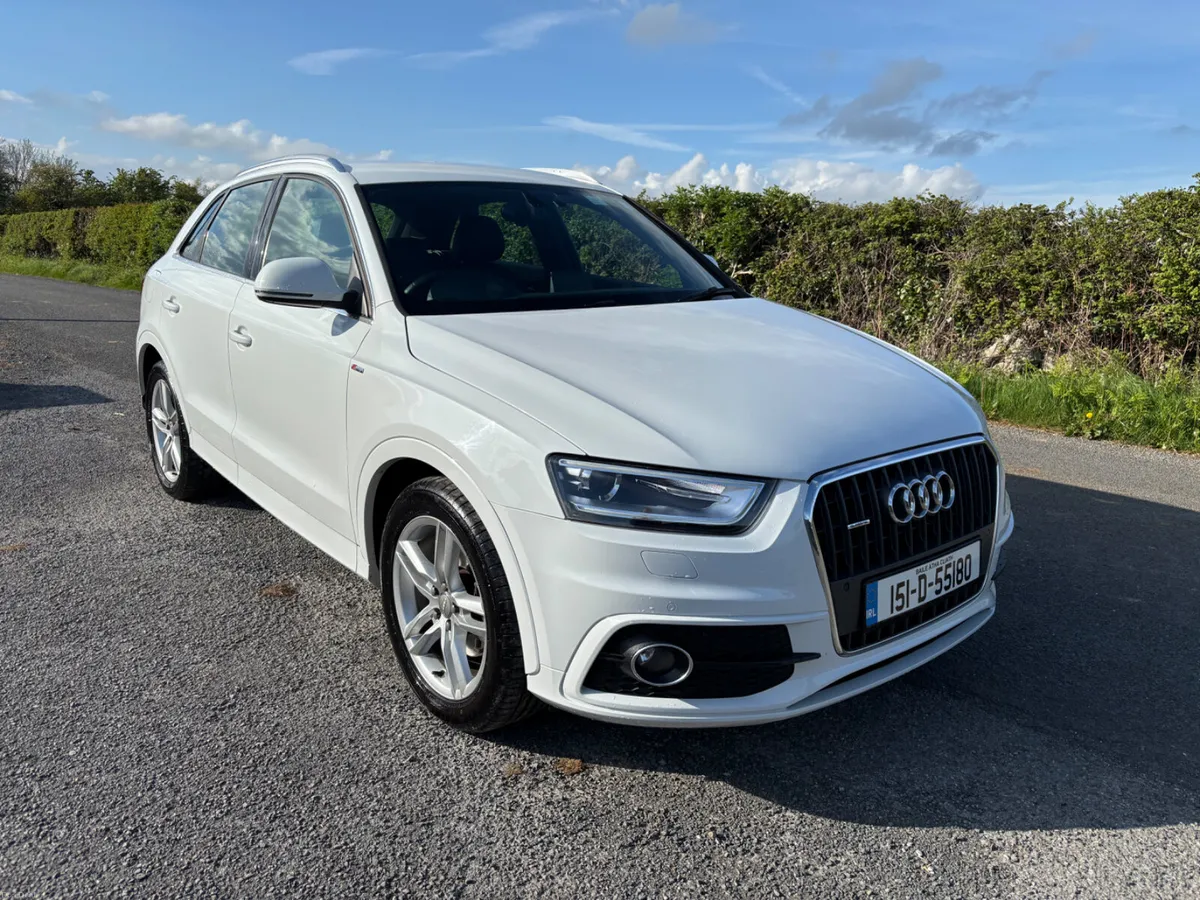 Audi Q3 2015 Quattro 4x4 - Image 1