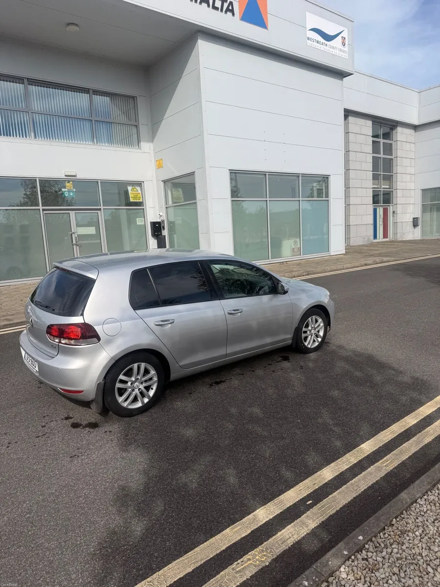 PRICE 3300EURO/// GOLF HIGHLINE WITH NCT - Image 1