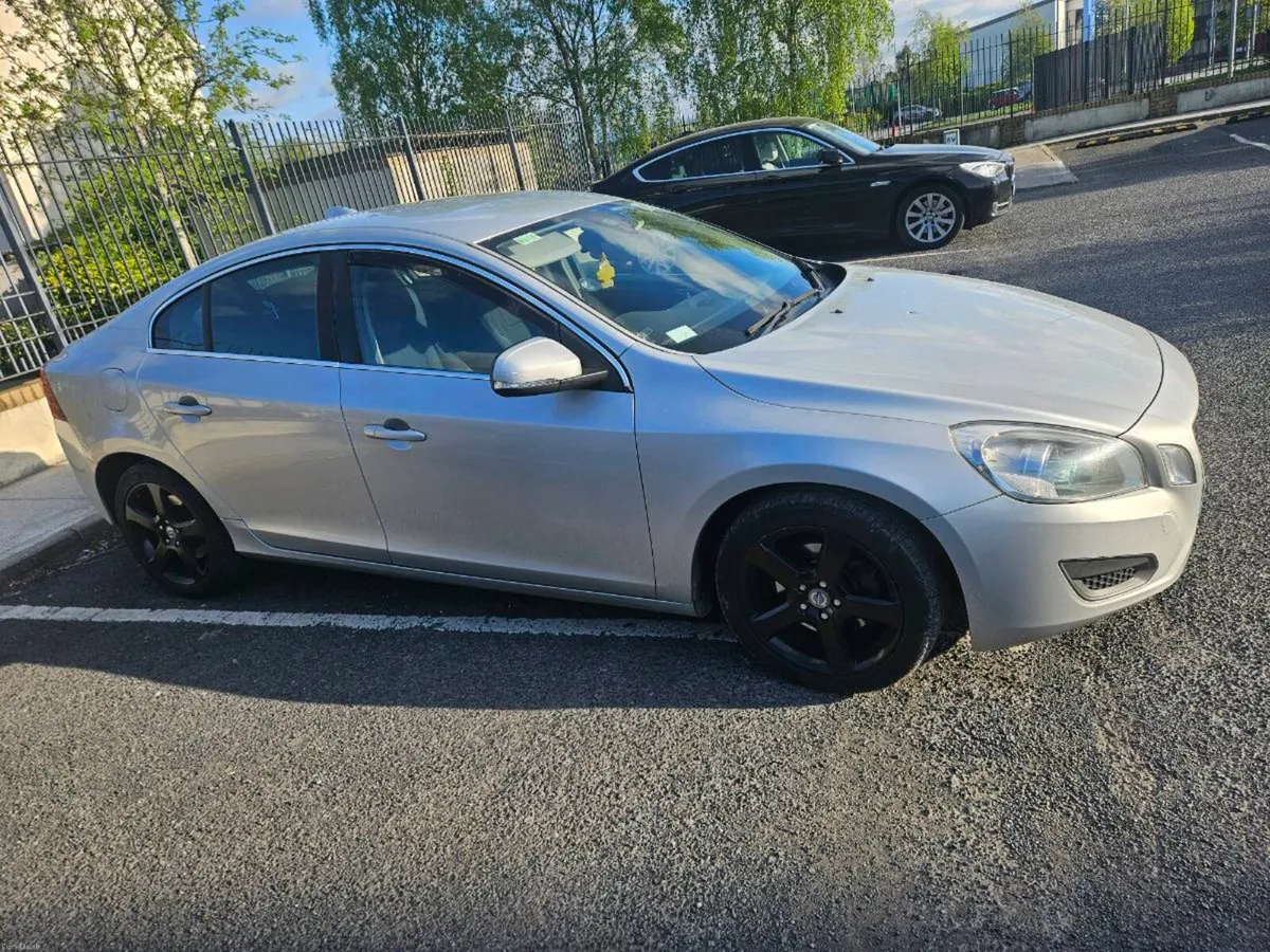 volvo s60 automatic nct 02 27 - Image 1