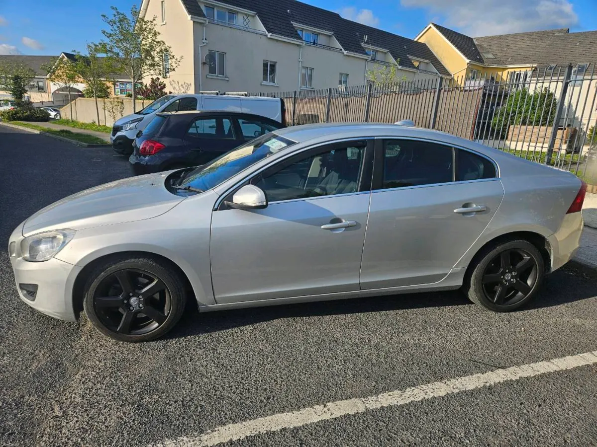 volvo s60 automatic nct 02 27 - Image 3