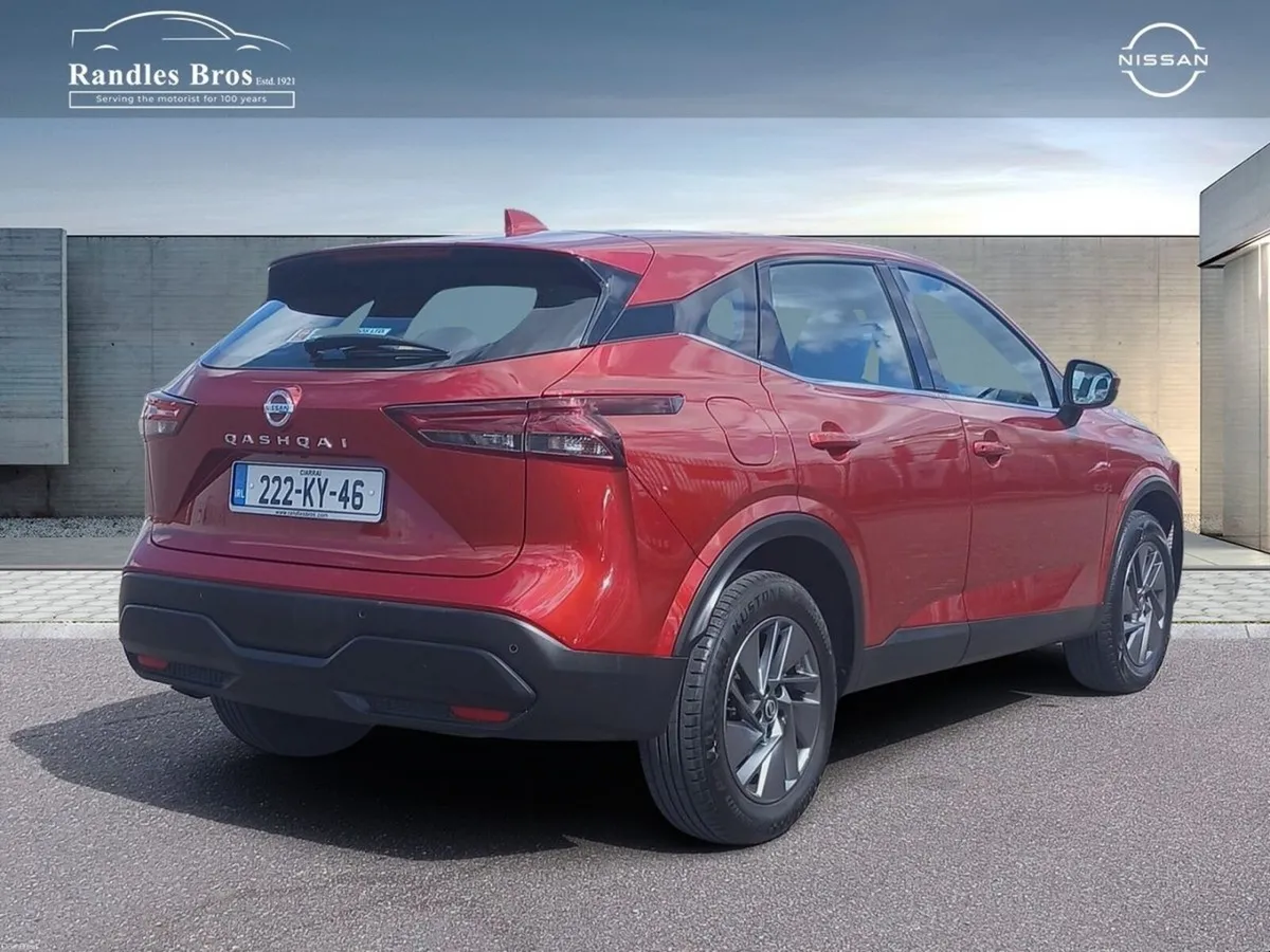Nissan Qashqai 1.3 PET SV - Image 5