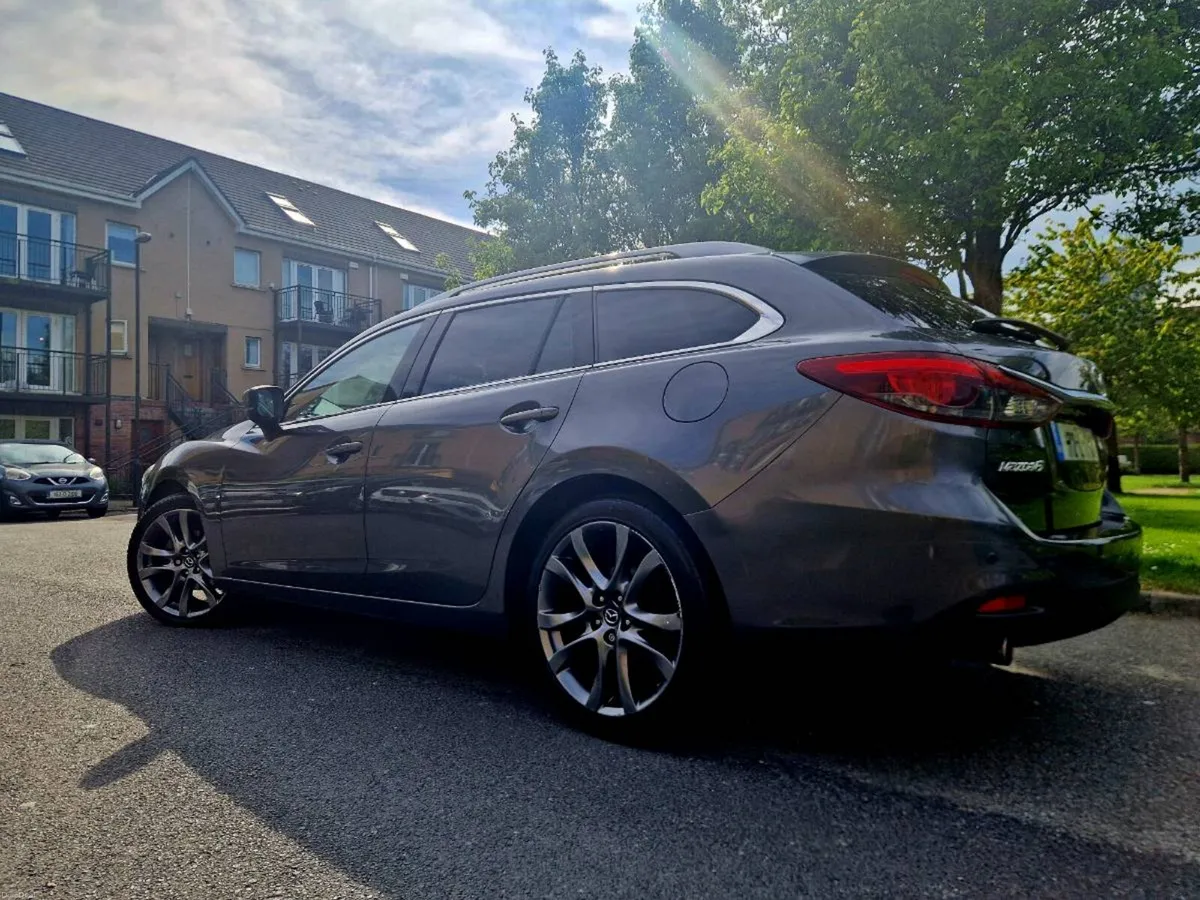 Mazda Mazda6 2.2 SKYACTIV-D Sport Nav Auto - Image 3