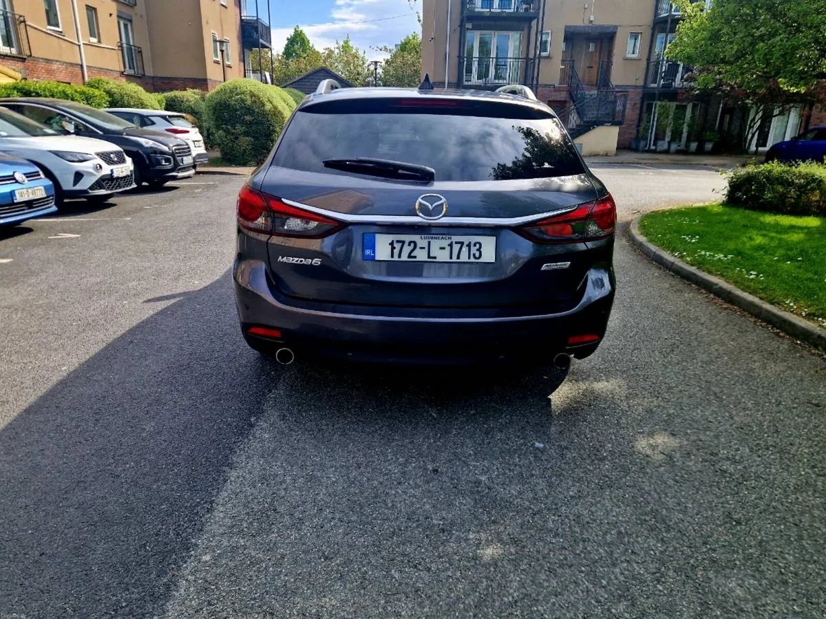 Mazda Mazda6 2.2 SKYACTIV-D Sport Nav Auto - Image 4