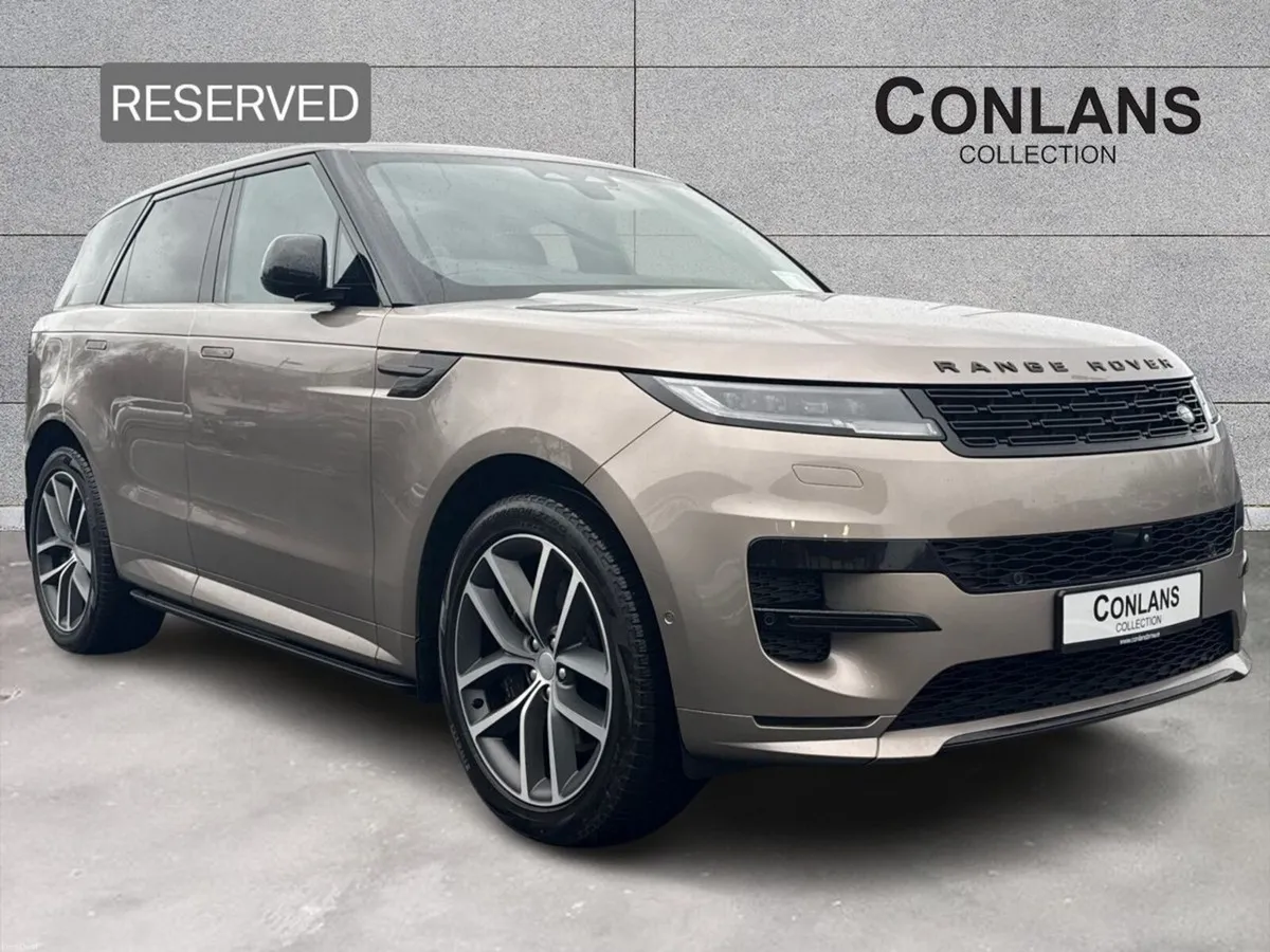 Land Rover Range Rover Sport SWB 3.0 Si6 PHEV SE - Image 1