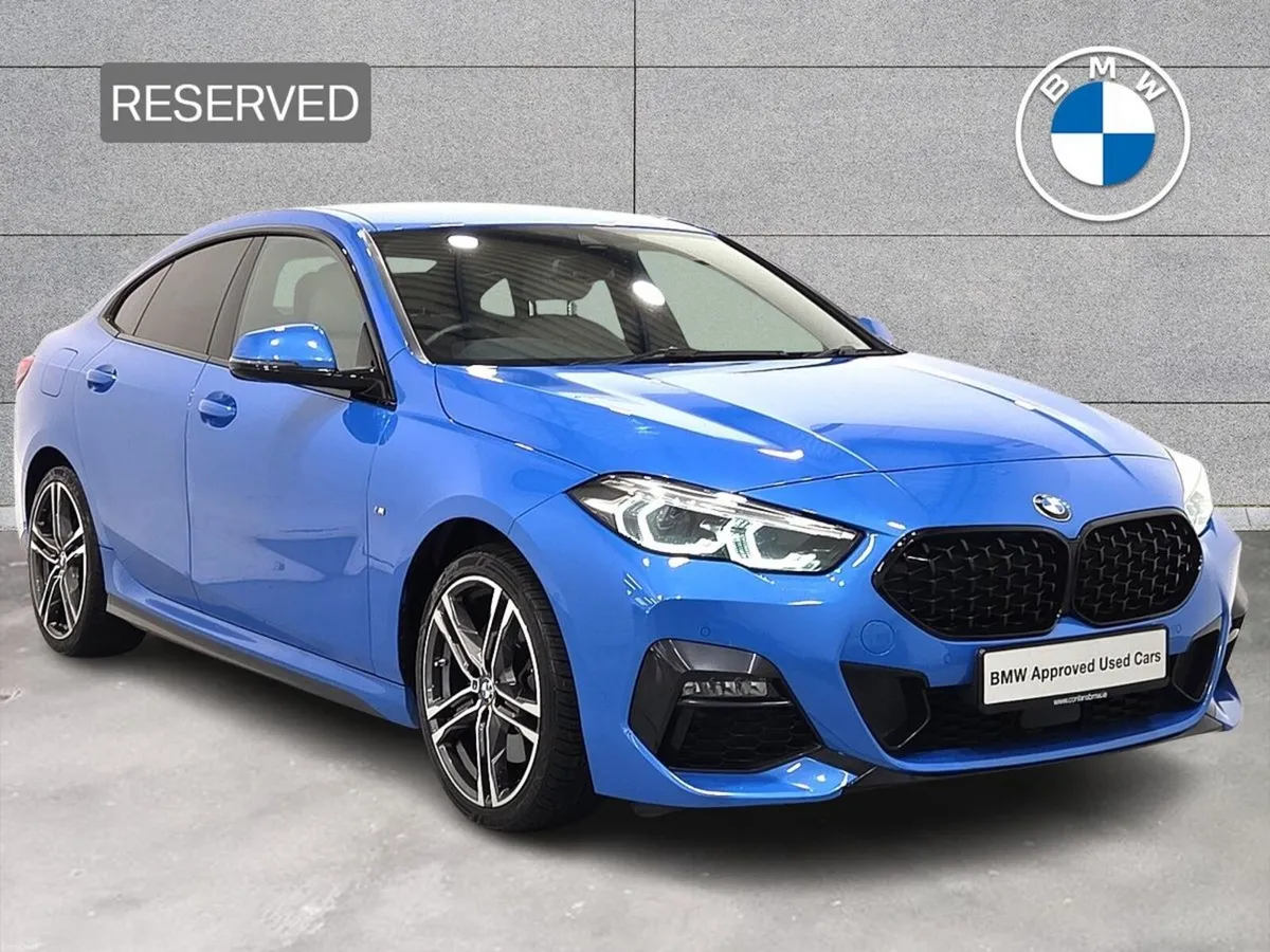 BMW 2-Series 220d M Sport Auto - Image 1