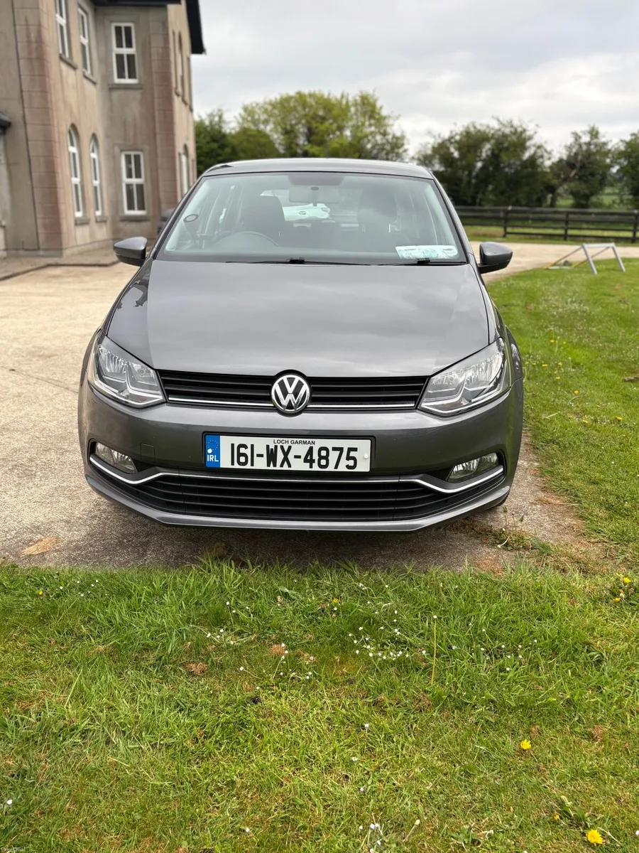 Volkswagen Polo 2016 - Image 1