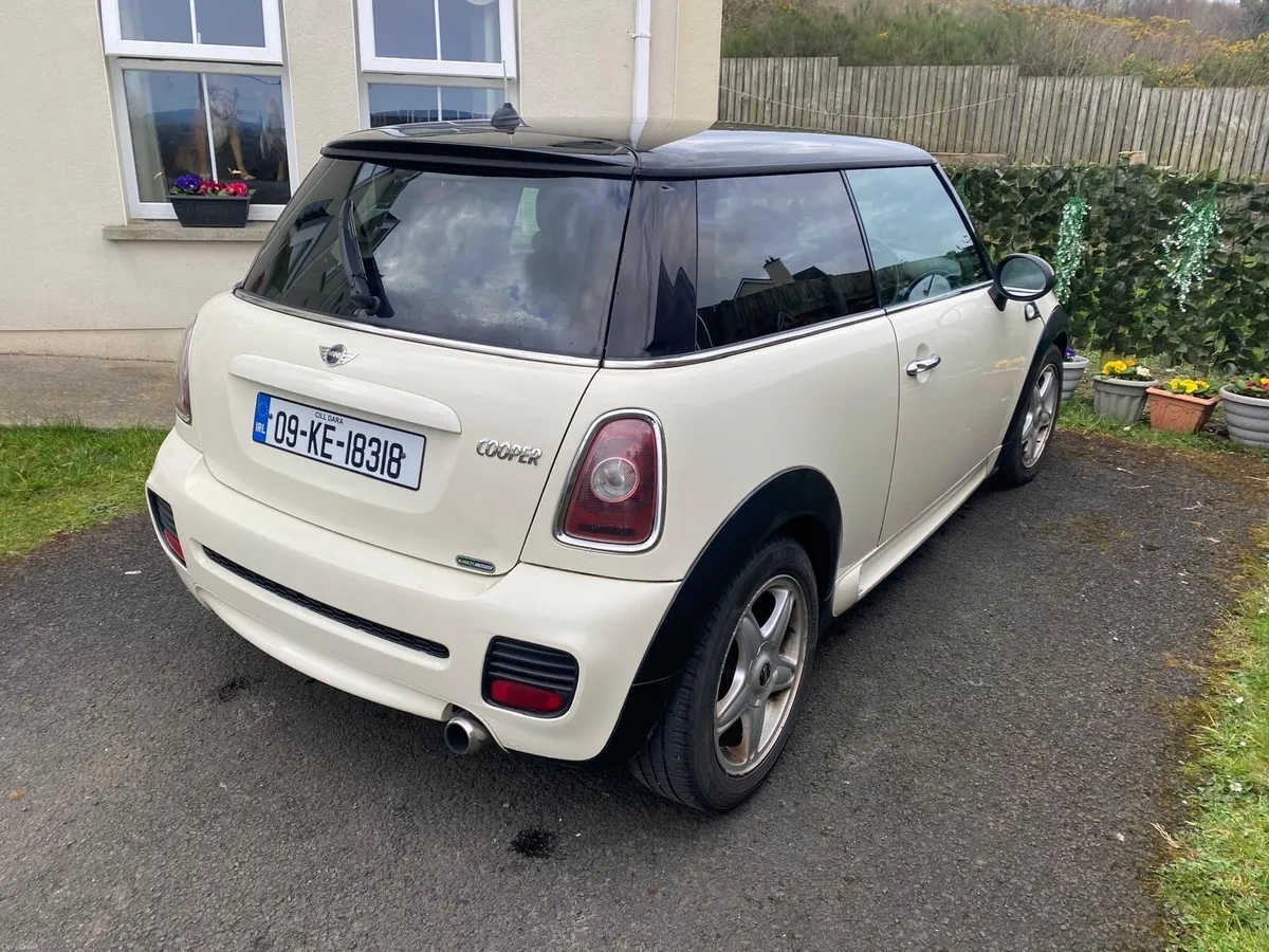Mini Cooper 2009 - Image 3