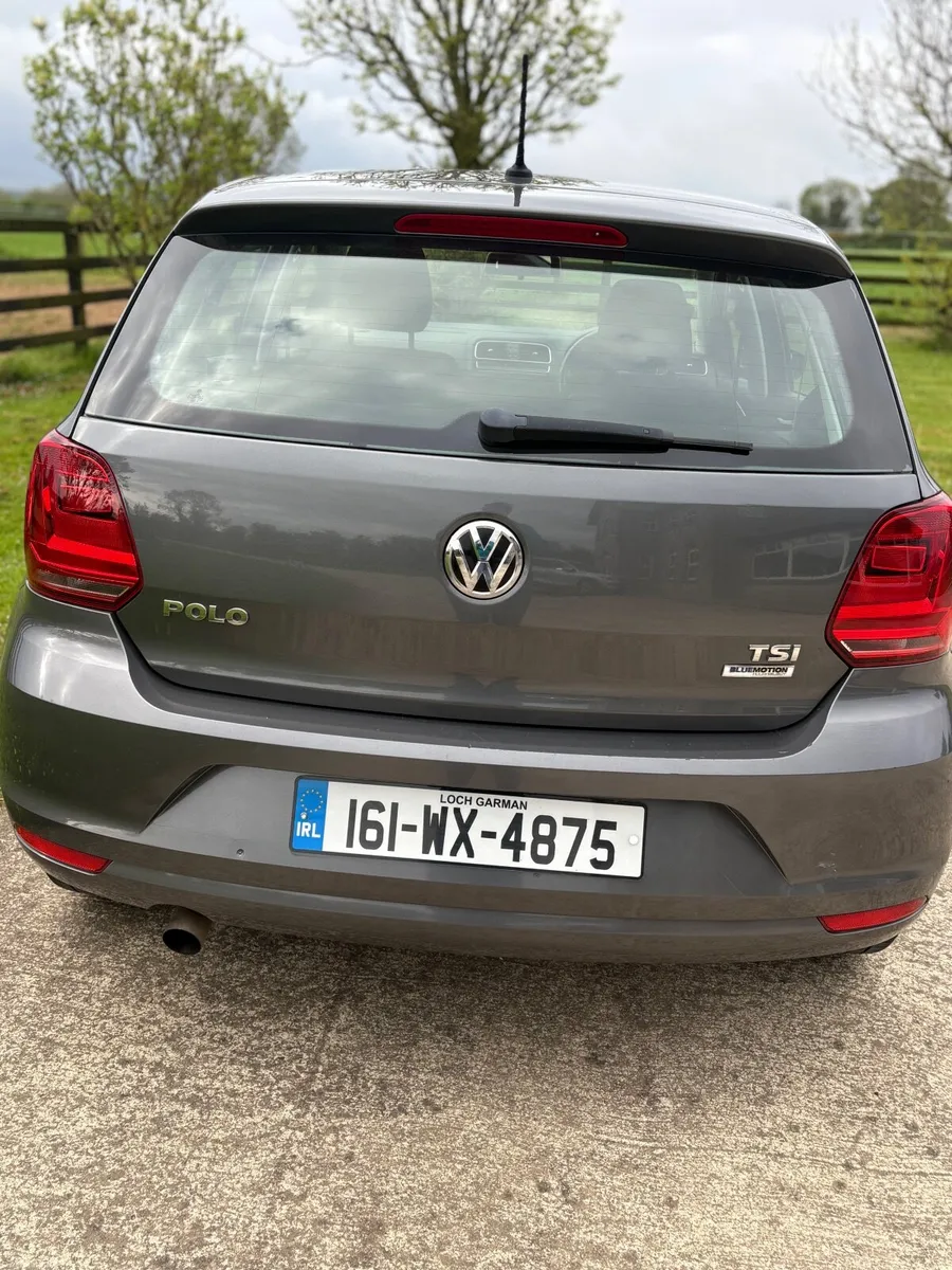 Volkswagen Polo 2016 - Image 3