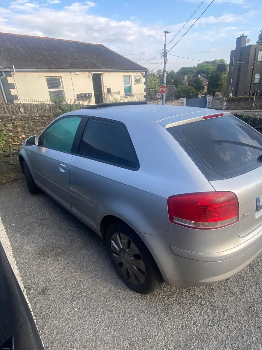 Audi A3 2006 - Image 3