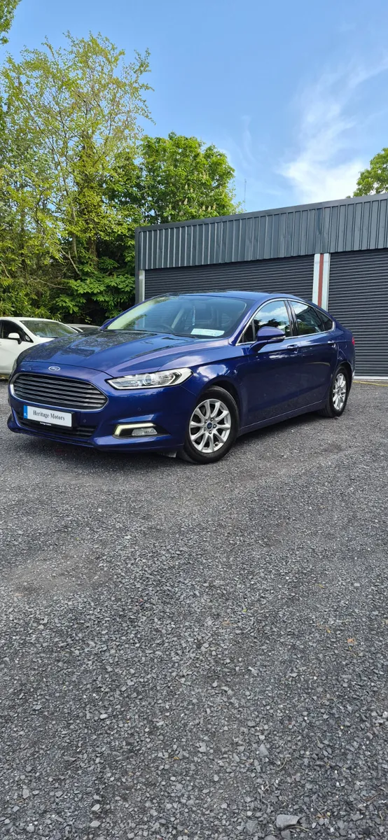 Ford Mondeo 2016 - Image 4