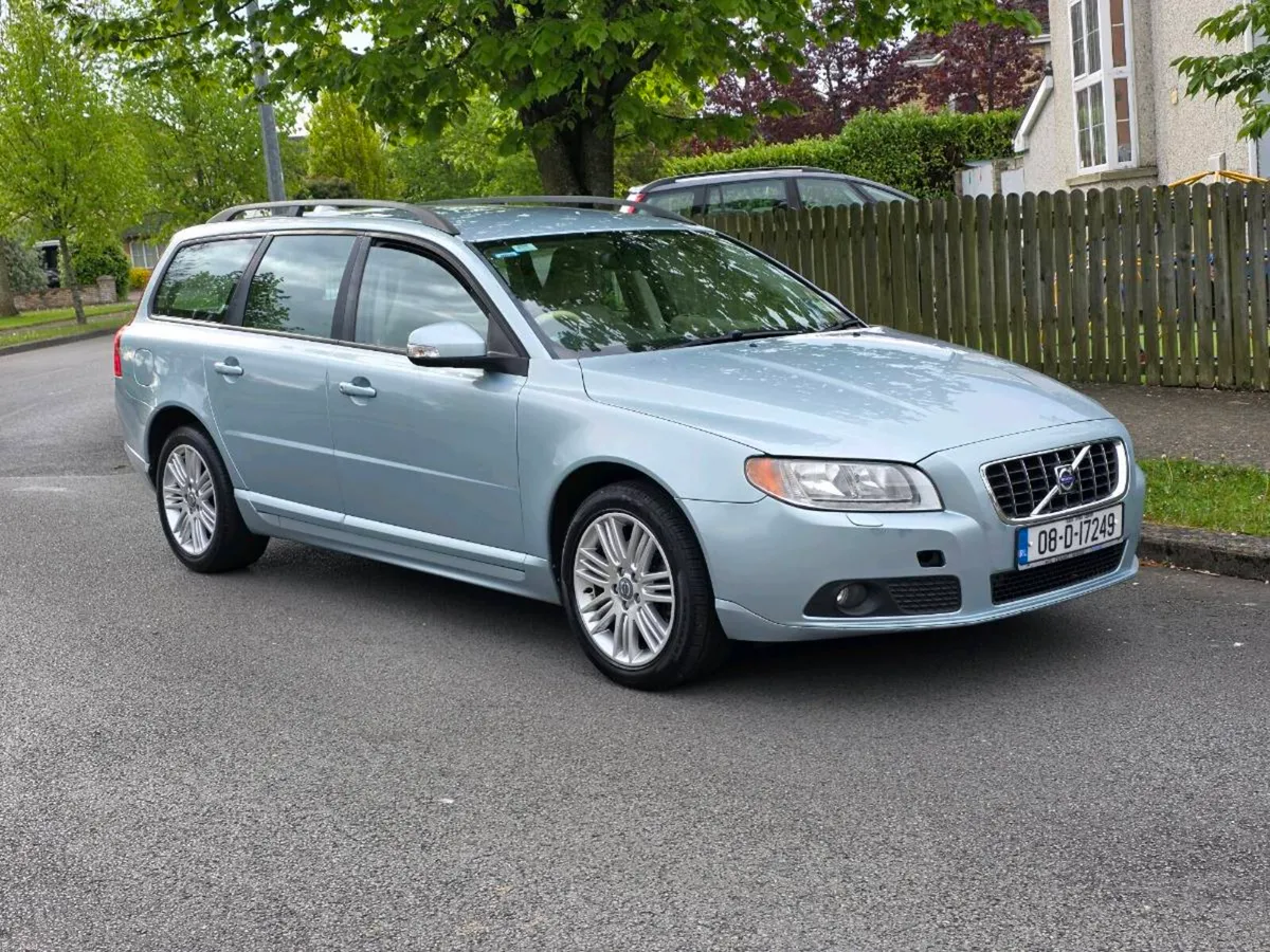 08 Volvo V70 2.0 SE New NCT - Image 1