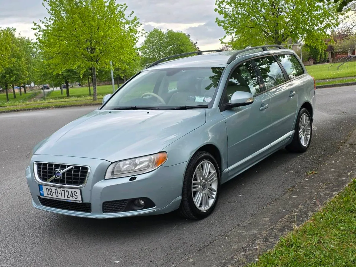 08 Volvo V70 2.0 SE New NCT - Image 3