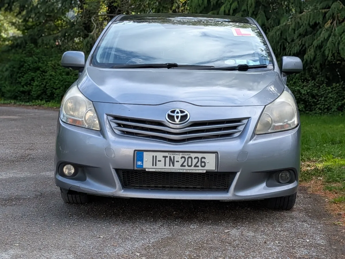 2011 Toyota Verso 2.0 Diesel - Image 3