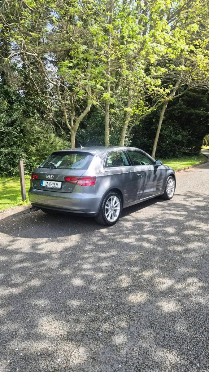 Audi A3 2L tdi new shape - Image 2