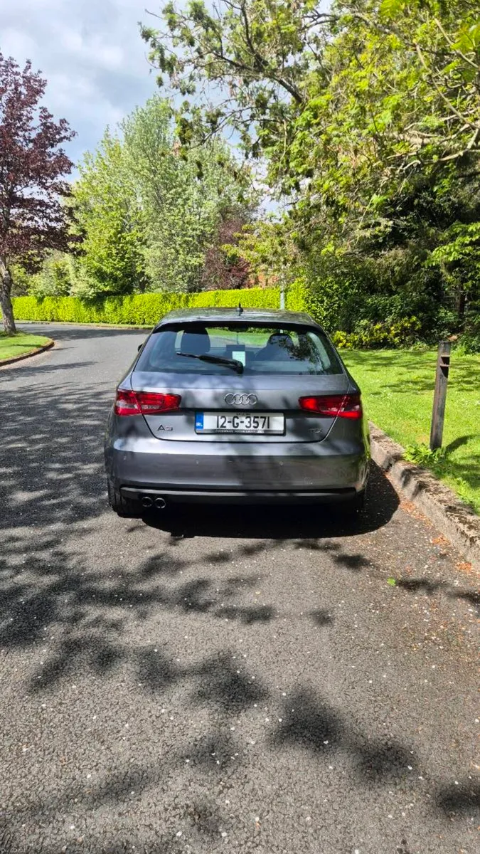 Audi A3 2L tdi new shape - Image 3