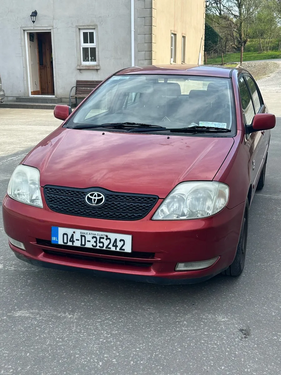 Toyota Corolla for Sale - Image 3