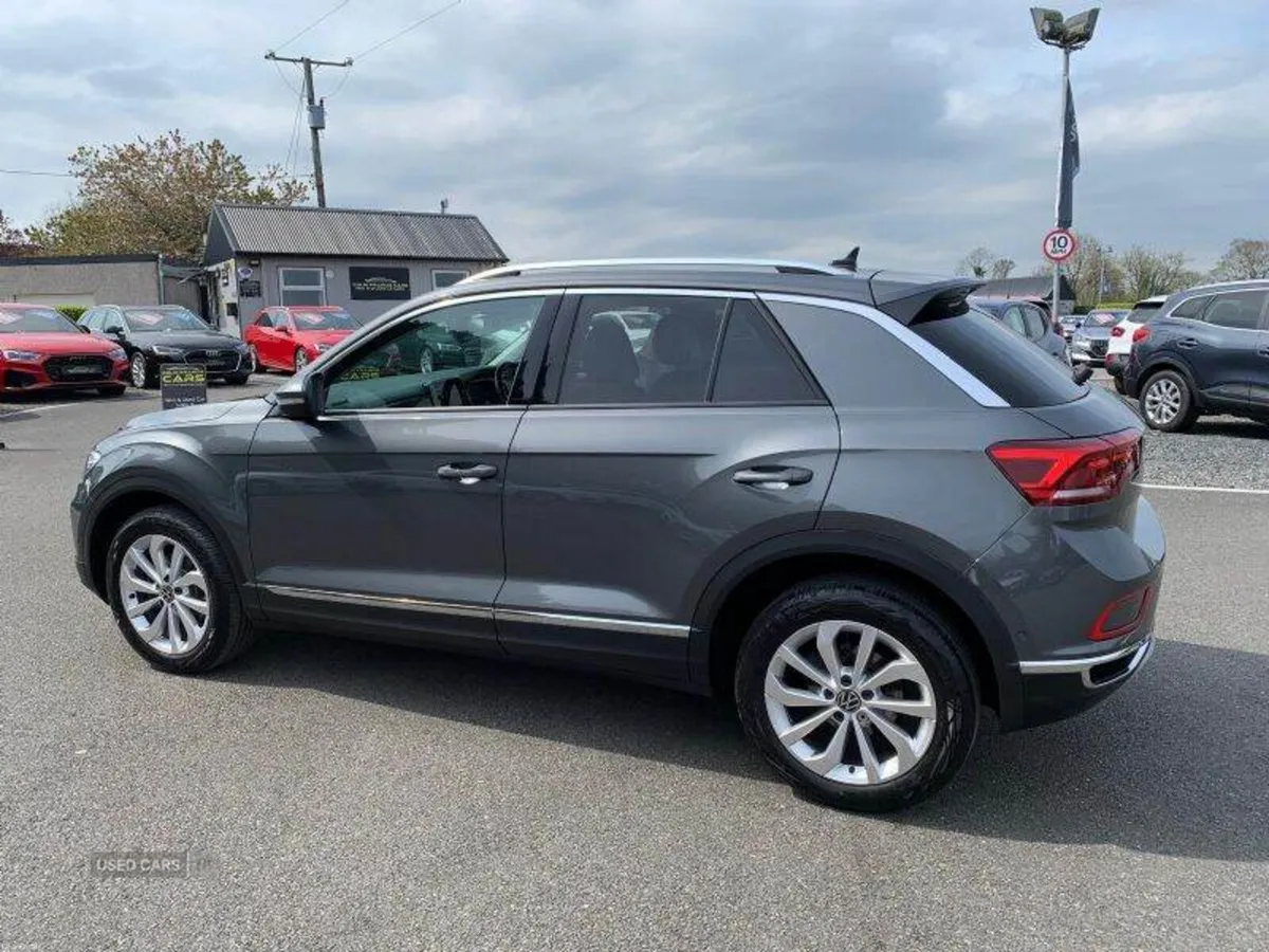 Volkswagen T-Roc Style - Image 3