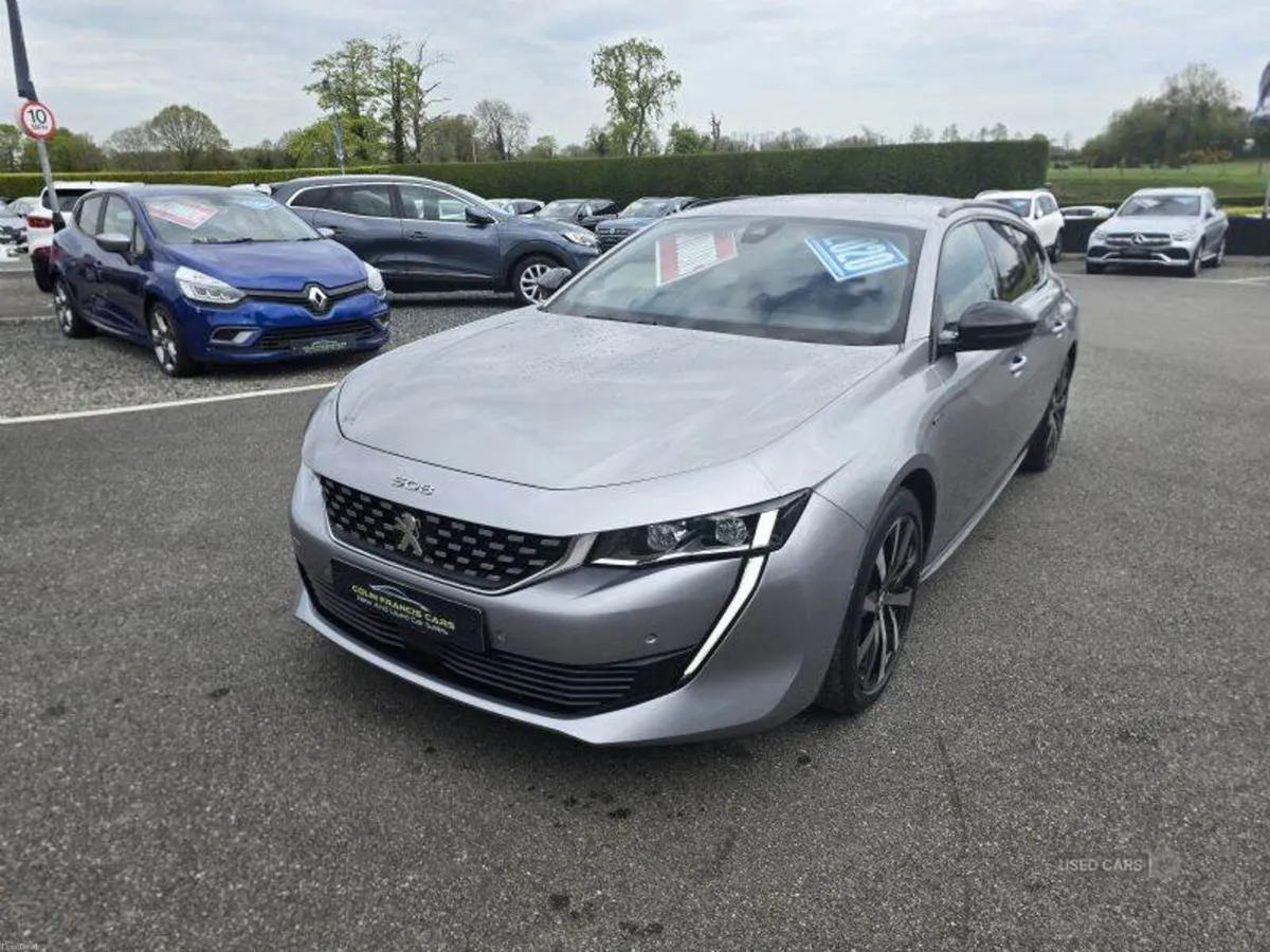 Peugeot 508 SW GT Line - Image 1