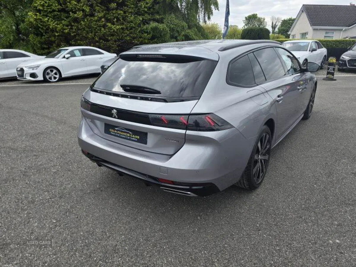 Peugeot 508 SW GT Line - Image 4