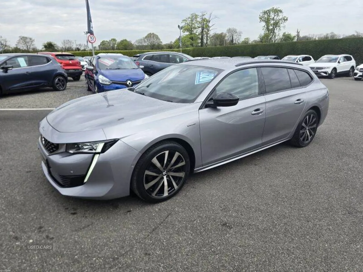Peugeot 508 SW GT Line - Image 2