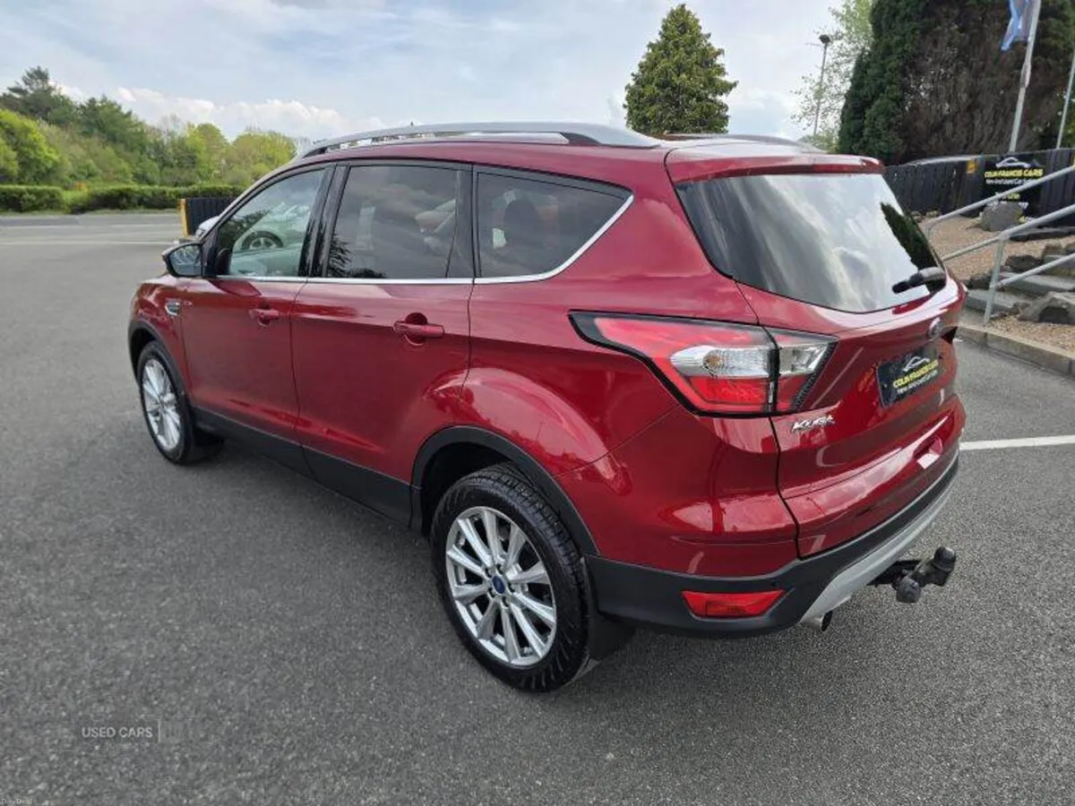 Ford Kuga Titanium Edition - Image 3