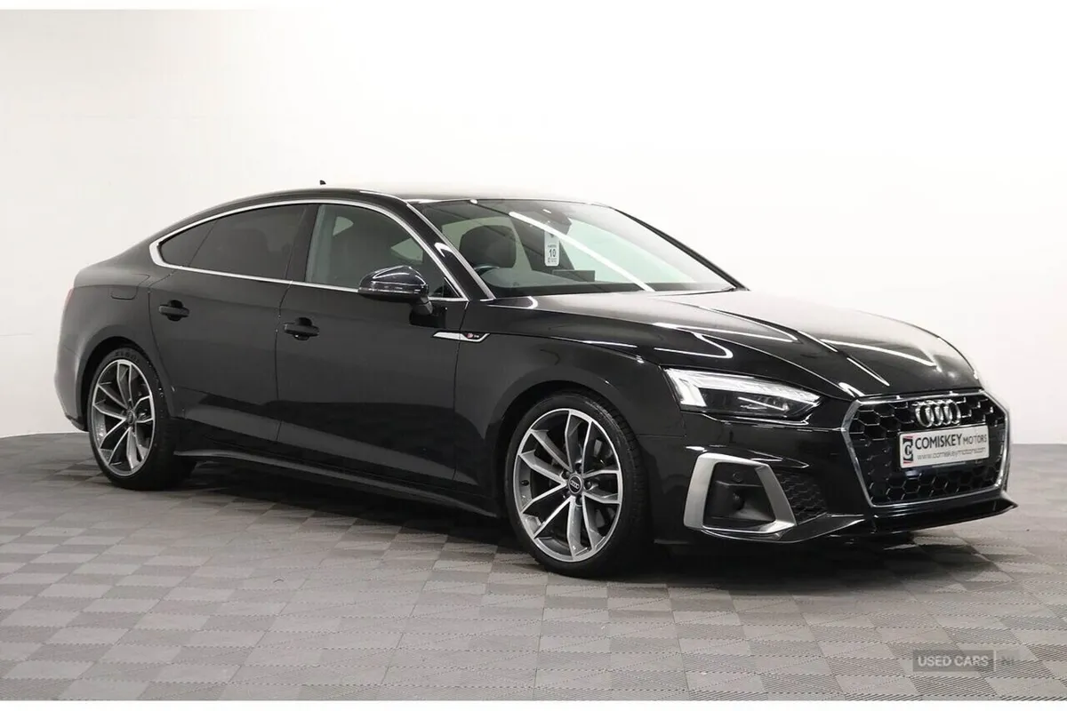 Audi A5 TDI S line - Image 1