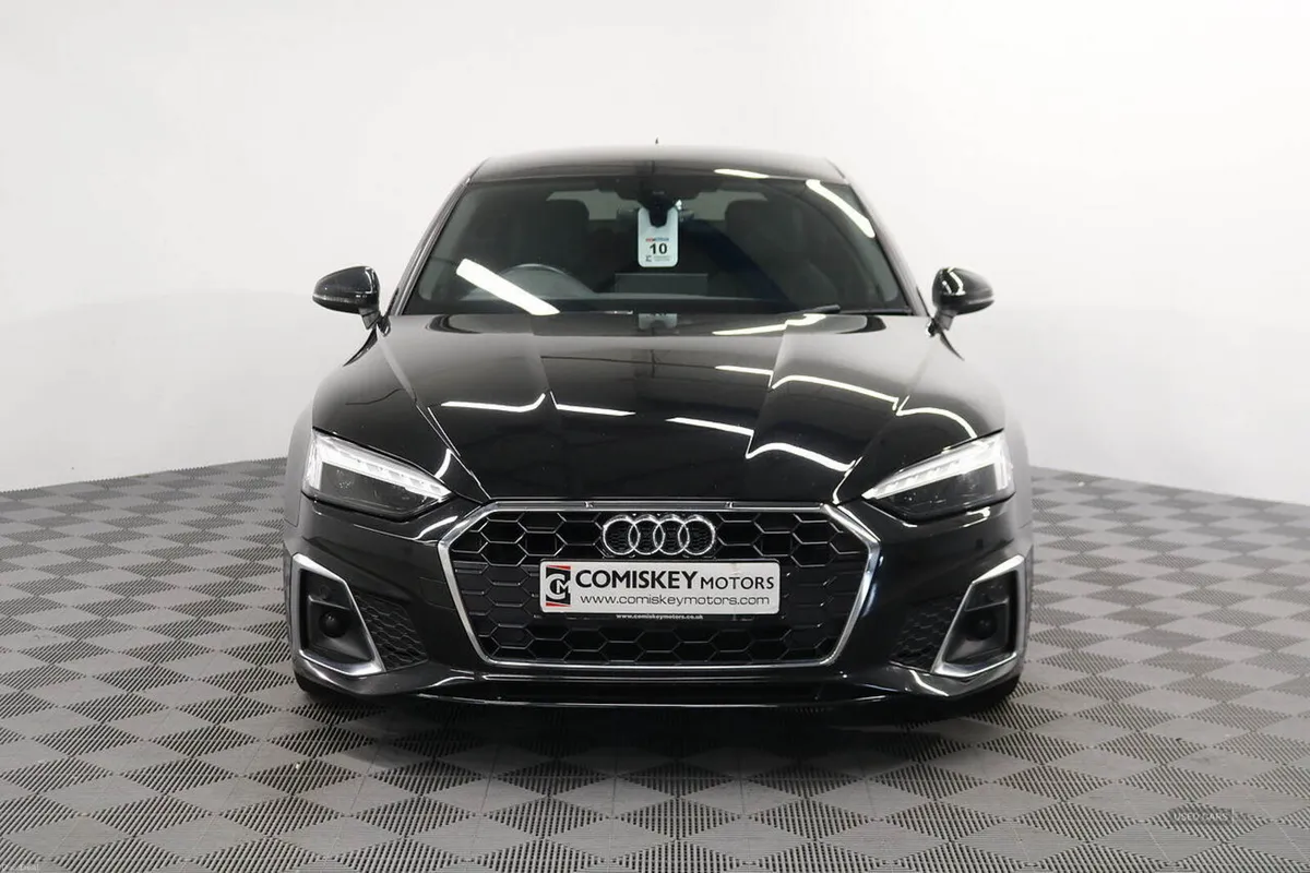 Audi A5 TDI S line - Image 2