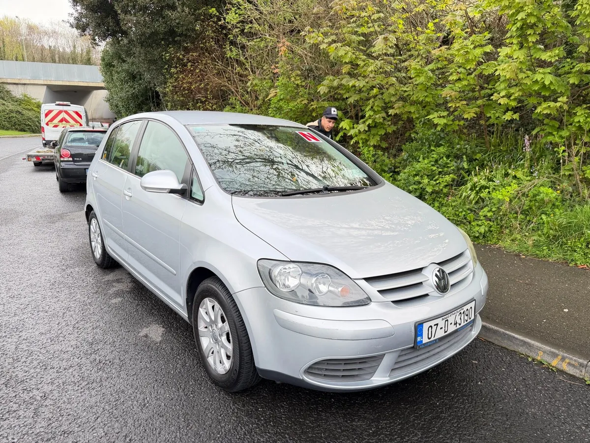 Golf plus 2007 - Image 4