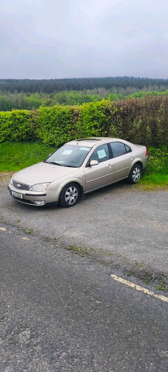 Ford Mondeo - Image 2