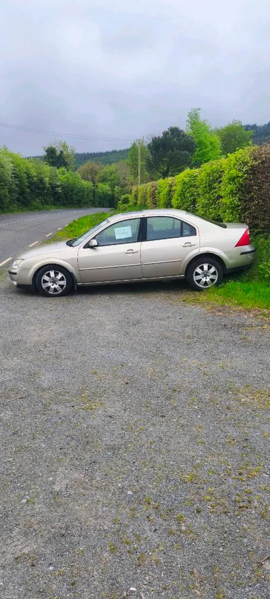 Ford Mondeo - Image 4
