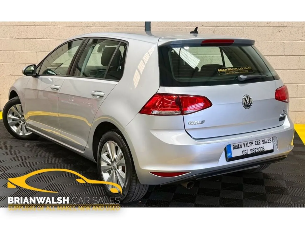 Volkswagen Golf DBA-AUCJZ - Image 2