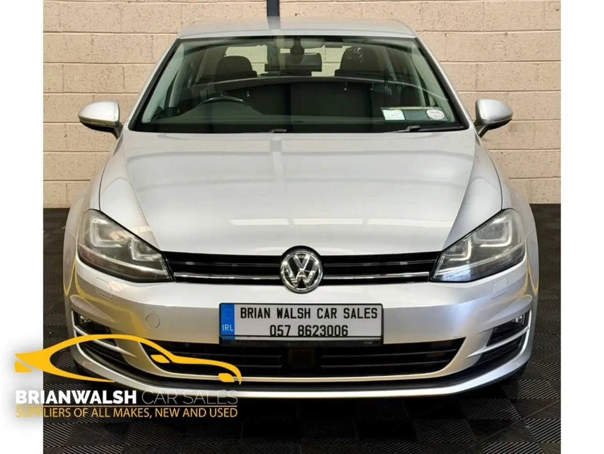 Volkswagen Golf DBA-AUCJZ - Image 4