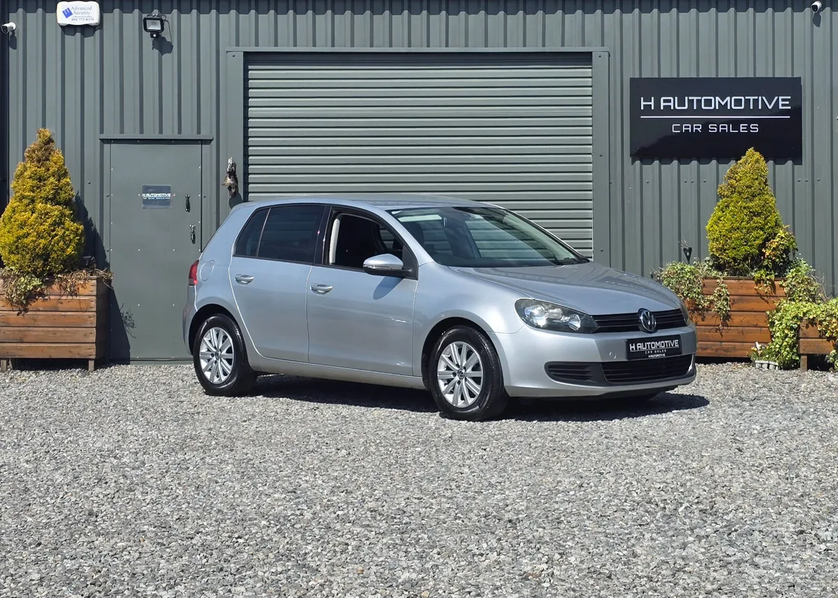 2012 VOLKSWAGEN GOLF TSI 1.2 AUTO - Image 4