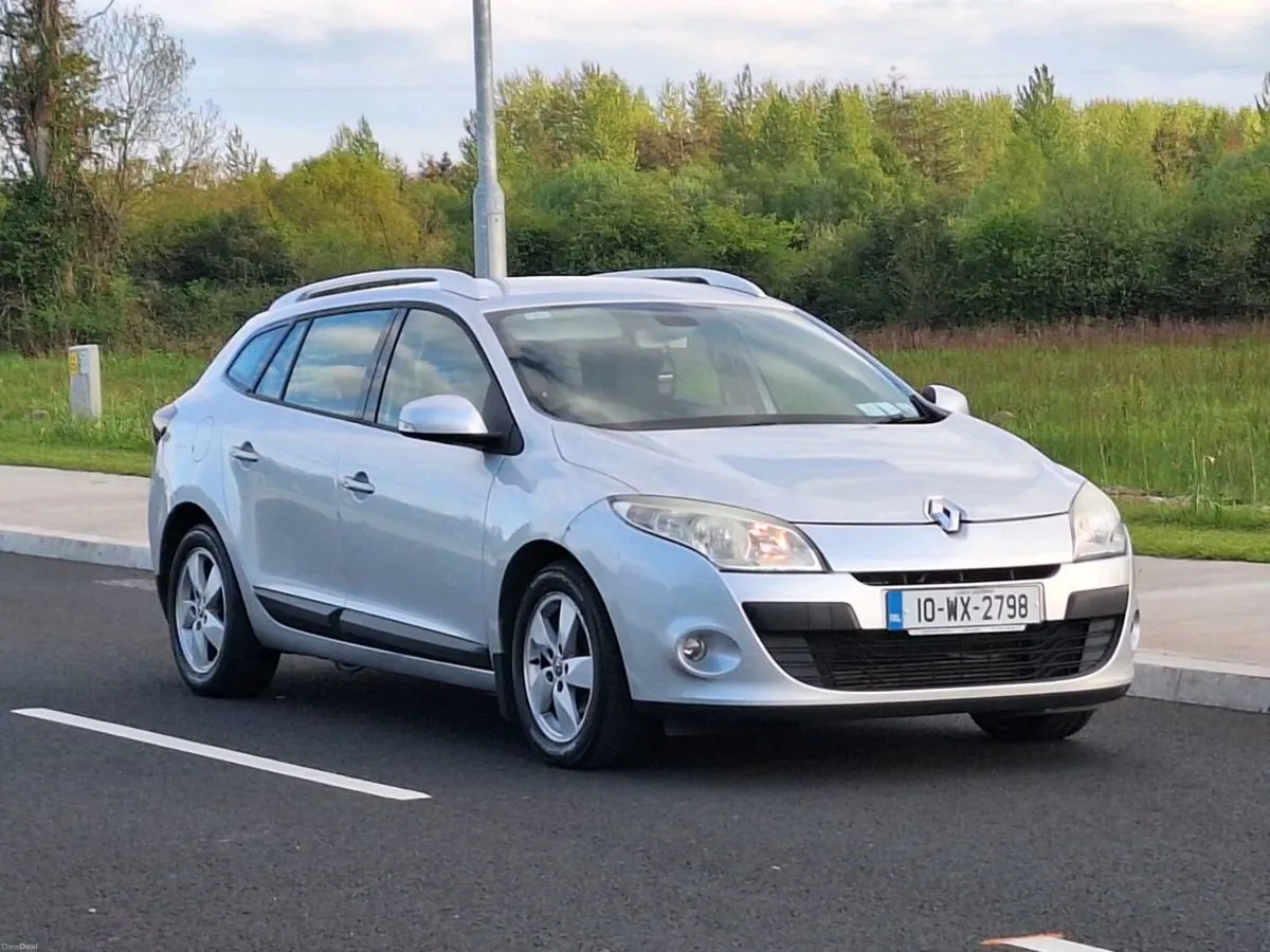 RENAULT GRAND MEGANE TOM TOM  1.5Dci NEW NCT • TAX - Image 1