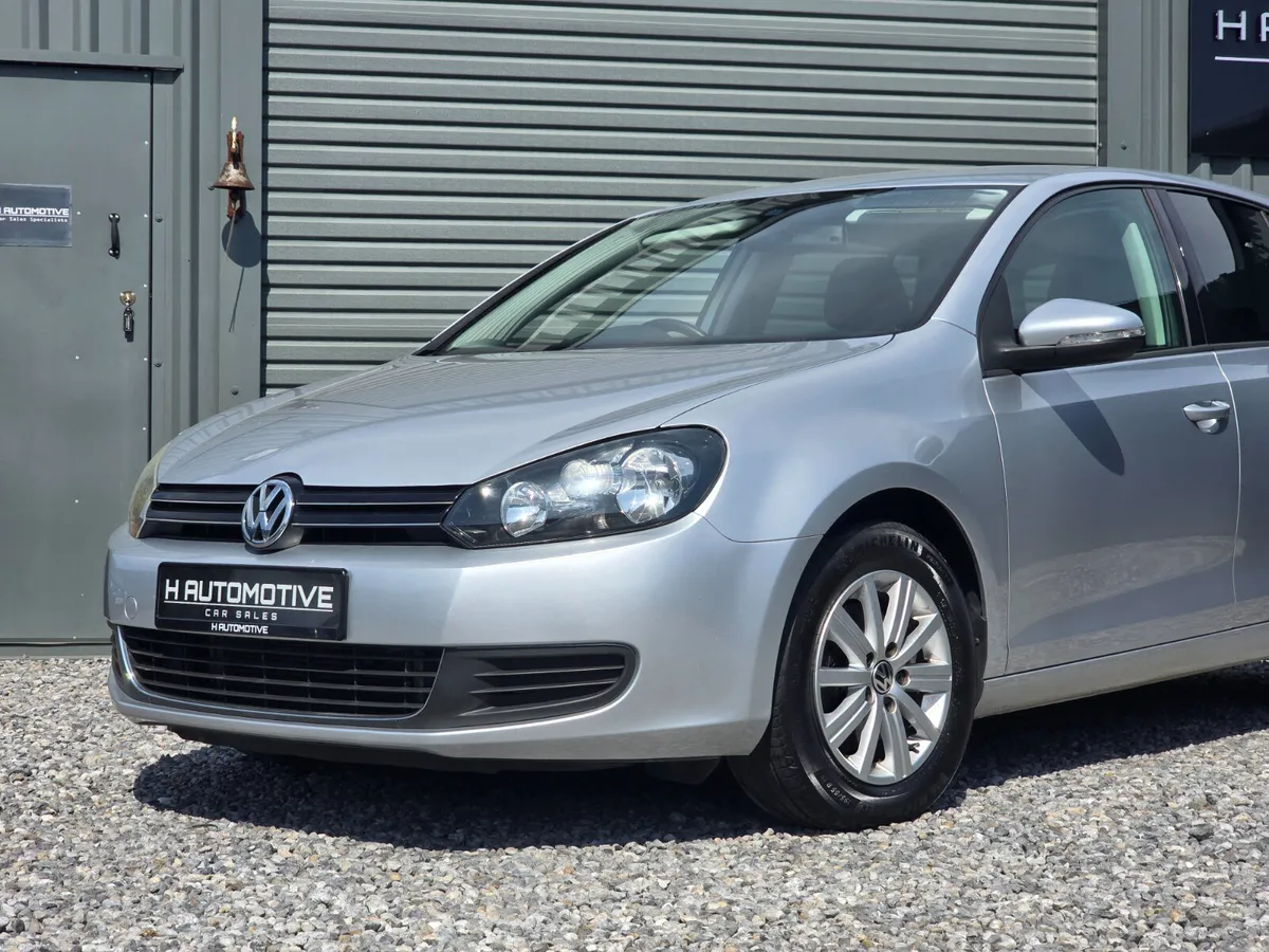 2012 VOLKSWAGEN GOLF TSI 1.2 AUTO - Image 2