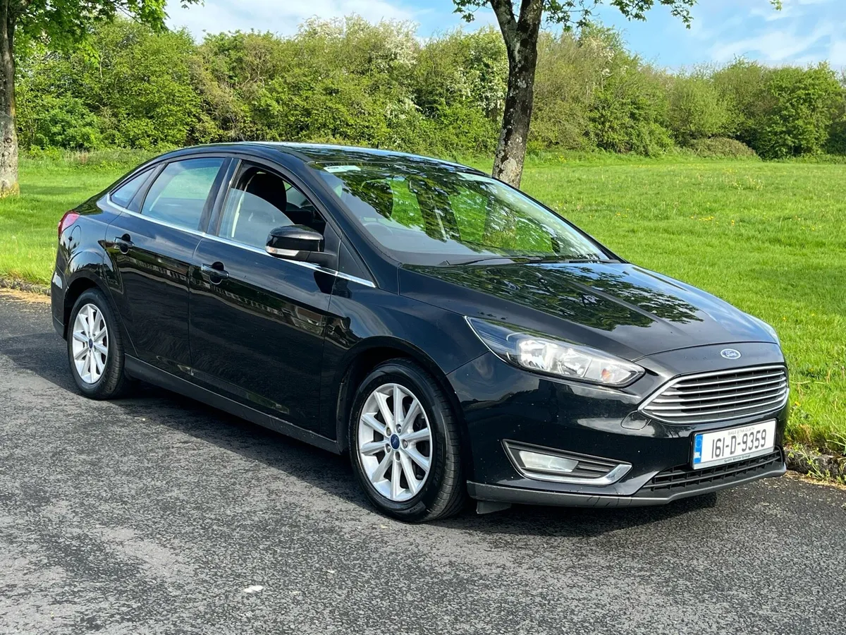 2016 focus, 1 Owner, IMMACULATE, NCT’d - Image 6