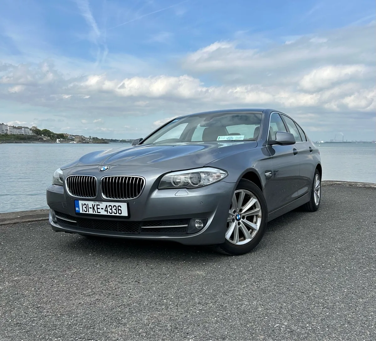 2013 BMW 520d (F10) - Image 1