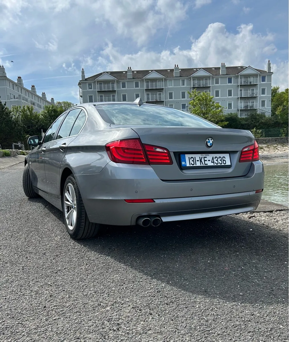 2013 BMW 520d (F10) - Image 3