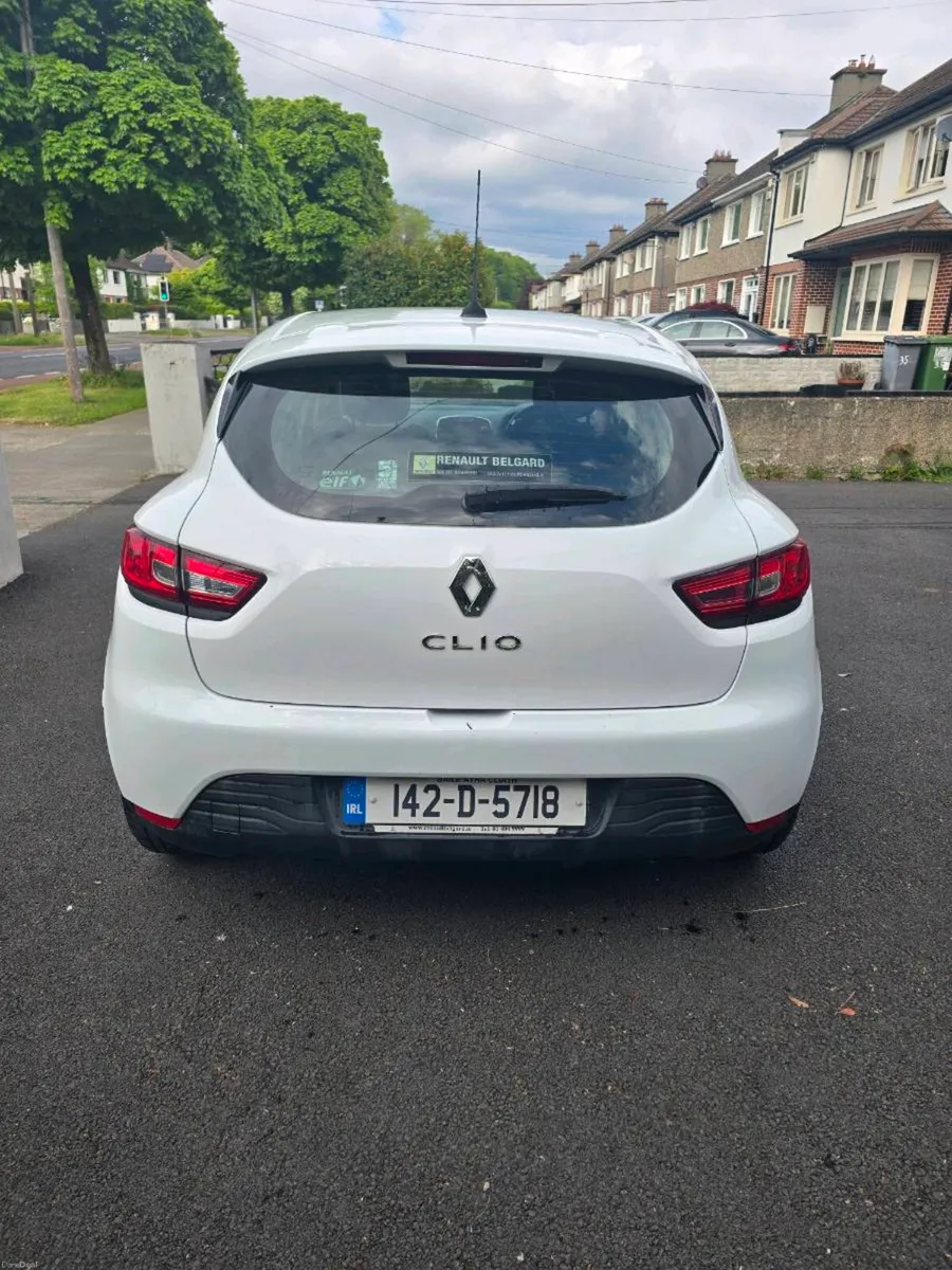 Renault Clio - Image 4