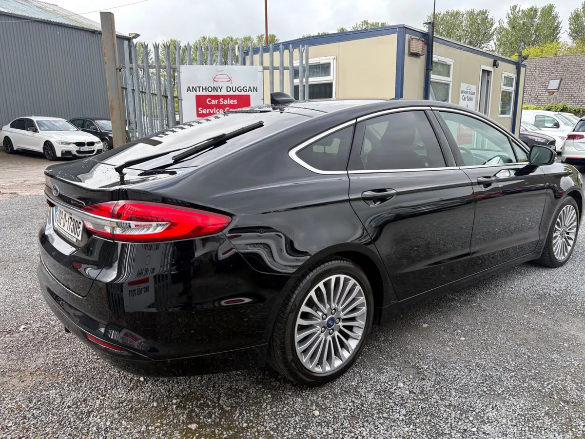 2020 Ford Mondeo 2.0 Titanium - Image 3