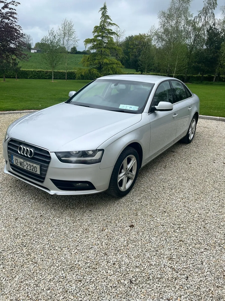Audi a4 - Image 2